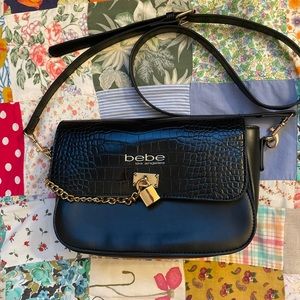 Bebe Shoulder Bag with Removable Straps